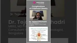Childhood Obesity and Its Troubling Complications  | Medical Case Discussion