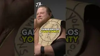 Estos campeonatos de WWE solo aparecieron una vez &iquest;por qu&eacute;? #shorts #wwe #wwe2k25 #championships