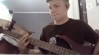 Bass Cover - Filho do Deus vivo • Nívea Soares