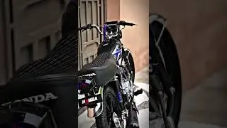 Honda 125 New Model 2026 Modification | Honda 125 modified #honda125modified #shorts #viralshorts