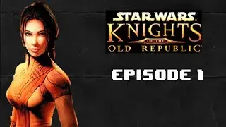 Star Wars: Knights of the Old Republic Nostalgia Trip Episode 1: the Birth of Finn