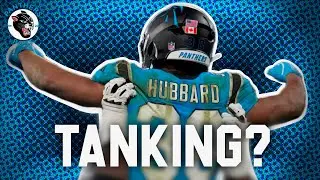 Carolina Panthers CANNOT Be Tanking Now | what&rsquo;s up with Bryce&rsquo;s Leg?