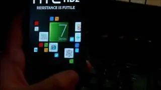 HTC HD2: How To Format Your SD Card After Use With WP7