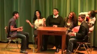 MHS Tiger TV 2014 Film Festival Promo