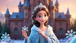 冰雪公主與雪中奇緣