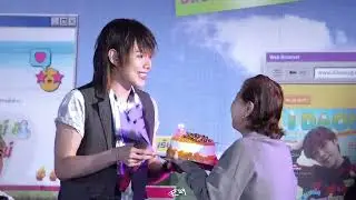 [Fancam] 20260118 หม่าม้าอวยพรวันเกิดต้าห์อู๋ ~ DAOUJOYJOYDAY2026
