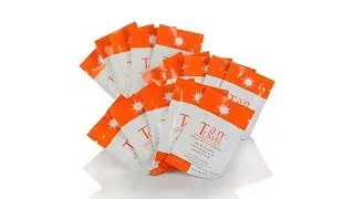 TanTowel Half Body Classic 15pack