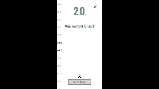 Squegg App's Isometric Exercise | SQUEGG Grip Strengthener