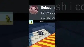 КОГДА ХАКЕР ПЫТАЕТСЯ ...  #белуга #roblox #роблокс #лололошка #майнкрафт #lololoshka #top #beluga