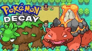Beauty Meets Heat! Erika & Flannery&rsquo;s Fiery Gym Challenge! (Pok&eacute;mon Decay Part 10)
