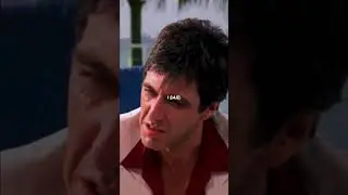 Scarface (1983)#Scarface #AlPacino #MichellePfeiffer #MovieLegends #80sClassics
