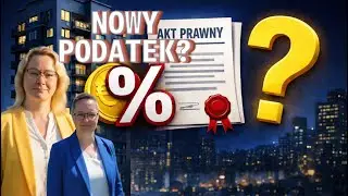 Czy w Polsce będzie podatek katastralny? Rozmowa z radcą prawnym