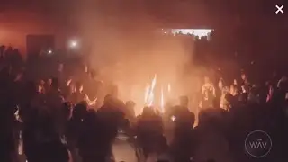 KIDS SEE GHOSTS - Cudi Montage (Live at KIDS SEE GHOSTS Wyoming Listening Party)