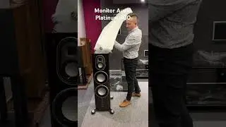 Monitor Audio Platinum 300 3G