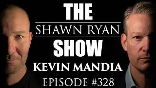 Kevin Mandia - Cybersecurity Expert Hunting the World's Most Dangerous Hackers | SRS #328