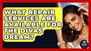 What Repair Services Are Available For The Divas Dream? - Jewelry Market Spotlight