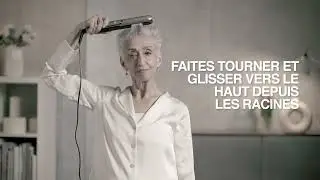 Tutoriel PROluxe You™ sur cheveux courts.