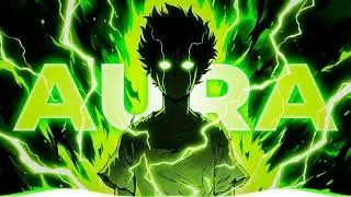 AURA 😈 BRAZILIAN PHONK (Pure Rage)