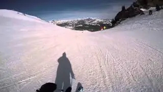 Saddle Bowl