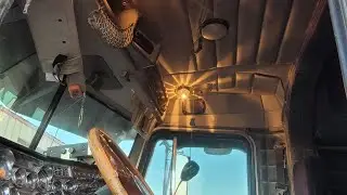 379 PETERBILT WATERMELON DOME LIGHTS