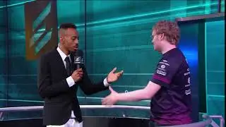 Seagull handshake