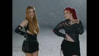 KAROL G Shakira  TQG (Official Video) TE QUEDO GRANDE