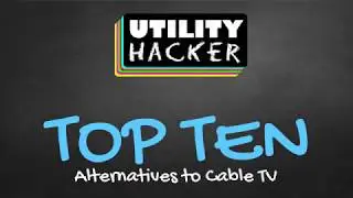 Alternatives to Cable TV Top 10 Best Alternatives for Cable