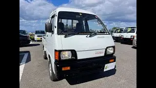 Sold out 1992 Daihatsu hijet truck jumbo S83P-086743 &darr; Please lnquiry the Mitsui co.,ltd website