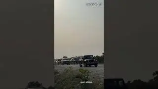 Warning | masoom sharma | real me gunde ham se | #shorts #haryanvi #thar #scorpio #fortuner #warning