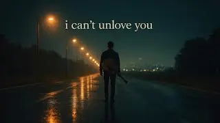 Ed Sheeran -- I Can’t Unlove You ( Soulful Heartbreak Ballad ) Original lyrics 