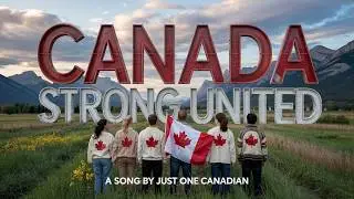 Elections are over - Canada Is United Under One Flag - A song by Just One Canadian