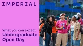 What you can expect at our Open Day