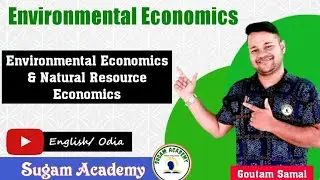 Environmental Economics & Natural Resource Economics || Environmental Economics || +3 Economics