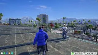 Manor OG Luke got blooded out from Manor  | No Pixel RP (GTA) | Manor | GTARP |