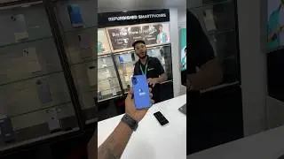 Cashify Real Ya Fake ? 😳🔥 #shorts #youtubeshorts #cashify #usedphone #iphone #smartphone