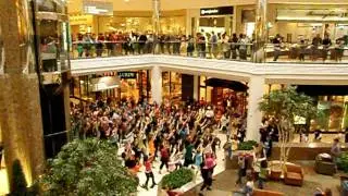 EACH flashmob 12 oaks