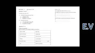 Ielts Listening Test Part 4 With Solution | Cambridge Book 2 | English Versed @englishversed605