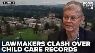Lawmakers discuss legislation, legal direction on DCYF oversight