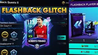 FLASHBACK GLITCH IN FIFA MOBILE 23