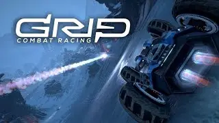 CAR COMBAT IN VR!! - Grip: Combat Racing on PC, Oculus Rift S