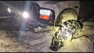 Off-road დიდგორის ნამქერები 2