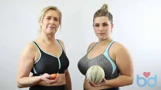 What is a sports bra and why wear one?