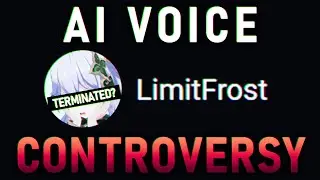 How Using AI Voices Ended LimitFrost's Channel