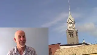 Town Hall Clock Bells Are Here