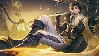 Hiệu ứng trang phục Murad - Chí Tôn Thần Kiếm.