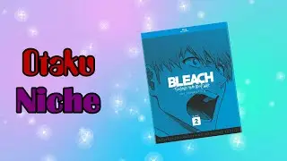 Bleach: Thousand-Year Blood War Season 2  [Limited Edition Blu-Ray] Unboxing