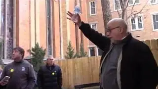 Underground Cincinnati Tour