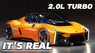 IT'S NOT AN EV! New Toyota MR2 Confirmed (2.0L Turbo) #ToyotaMR2 #Toyota #MR2Revival