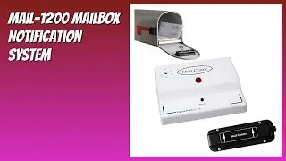 REVIEW (2025): MAIL-1200 Mailbox Notification System. Features
