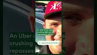 🌟 **Help an Uber Driver Overcome Debt Crisis!** 🚗💔